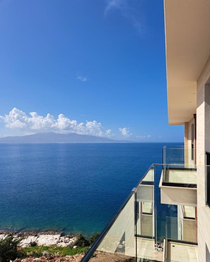Mamani Apartments Saranda Экстерьер фото