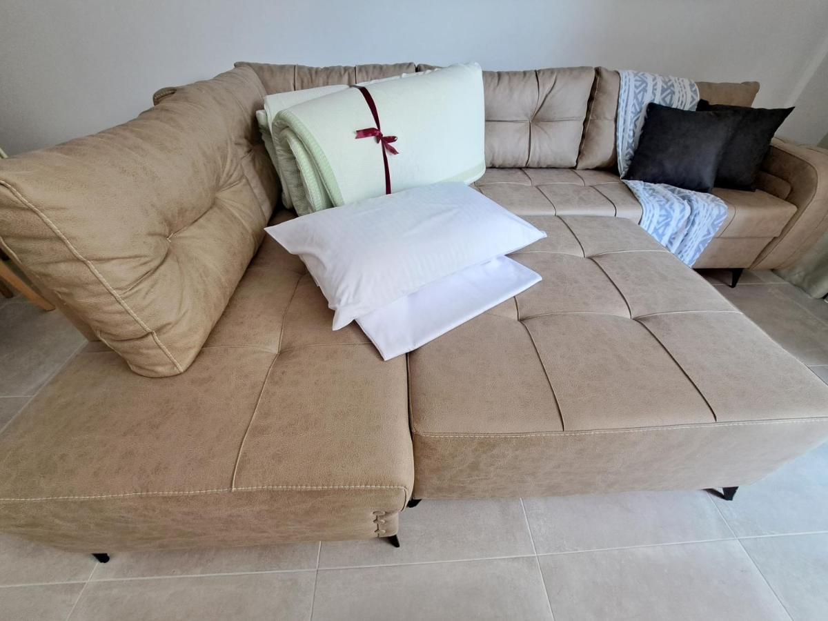 Mamani Apartments Saranda Экстерьер фото