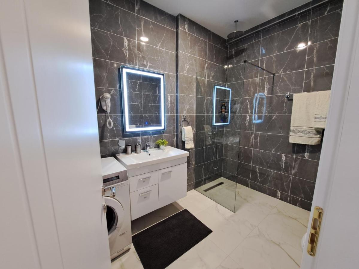Mamani Apartments Saranda Экстерьер фото