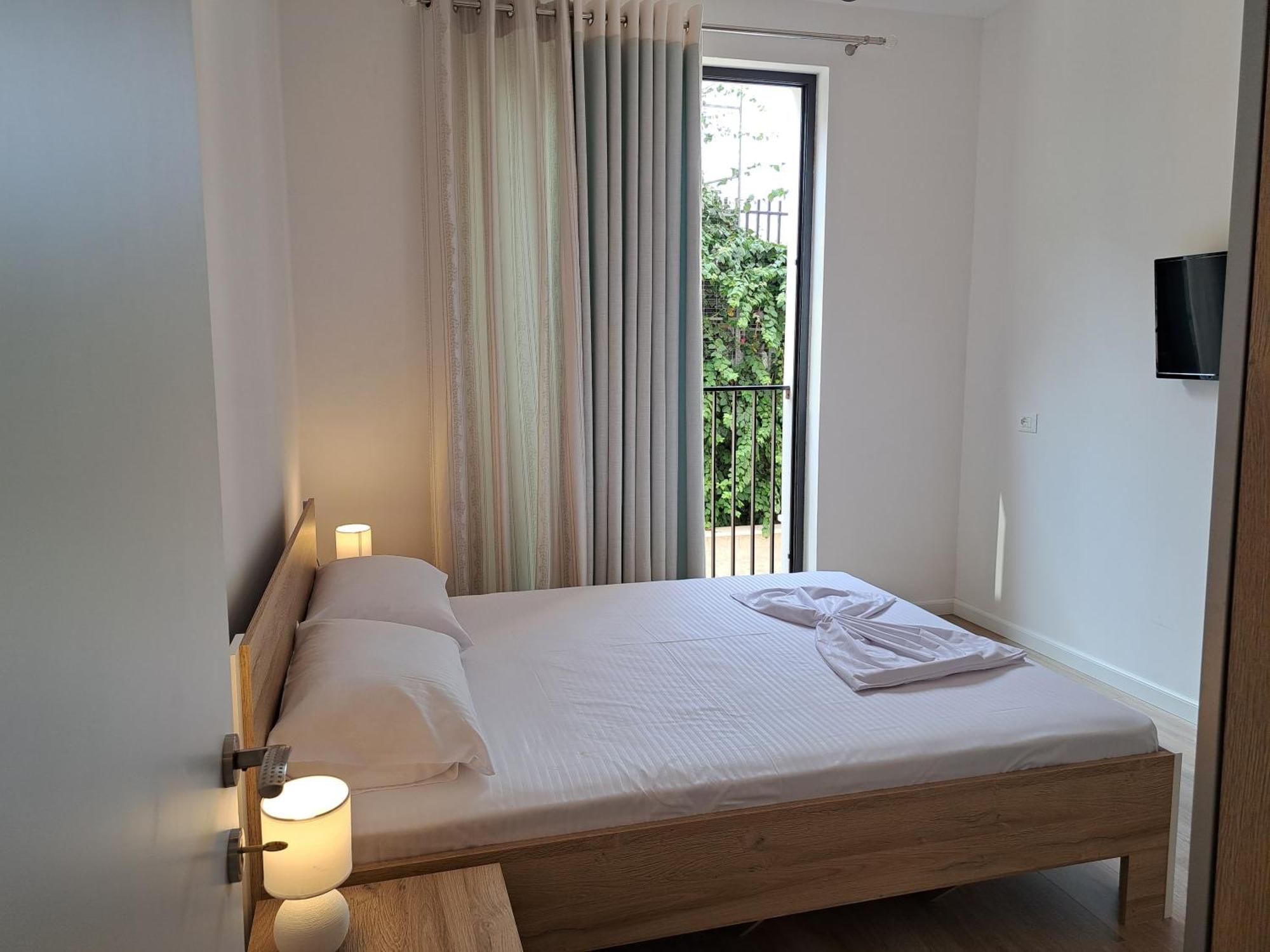 Mamani Apartments Saranda Экстерьер фото